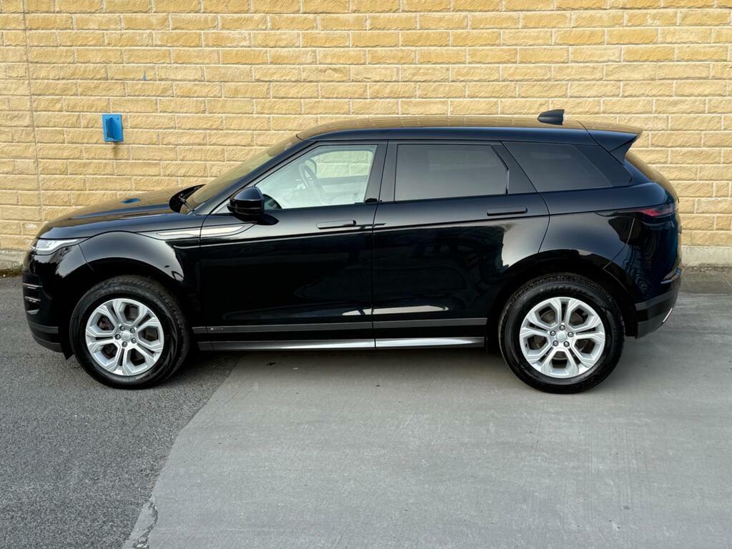 Land Rover Range Rover Evoque 2.0 D180 R-dynamic S 4Wd Euro 6 S S  Black #2