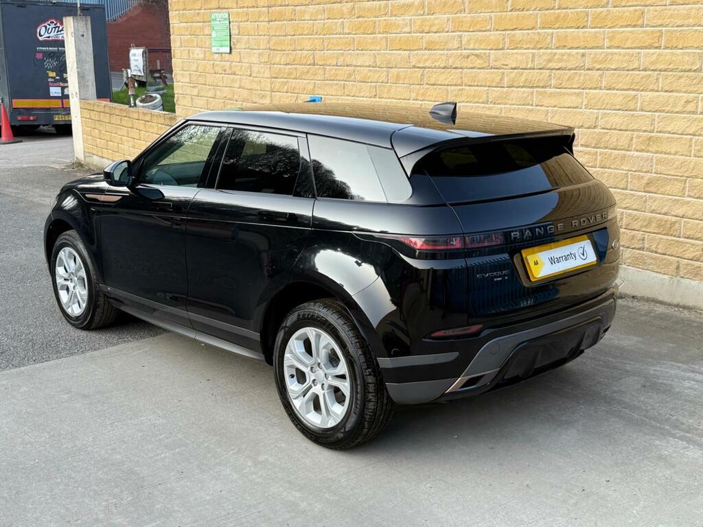 Land Rover Range Rover Evoque 2.0 D180 R-dynamic S 4Wd Euro 6 S S  Black #3