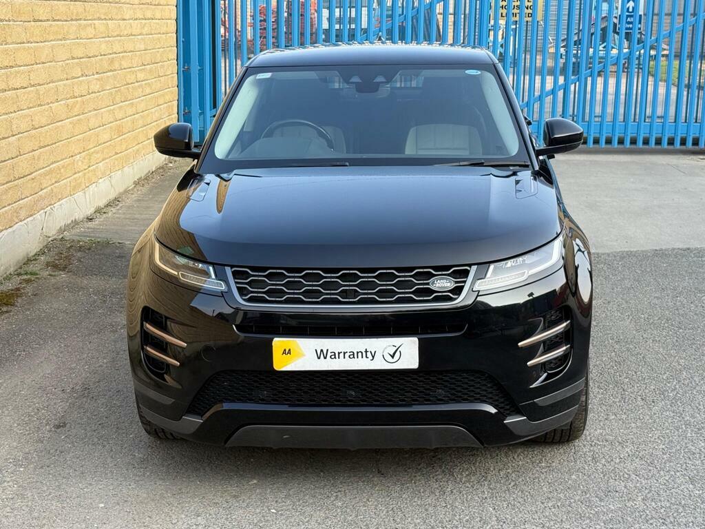 Land Rover Range Rover Evoque 2.0 D180 R-dynamic S 4Wd Euro 6 S S  Black #5