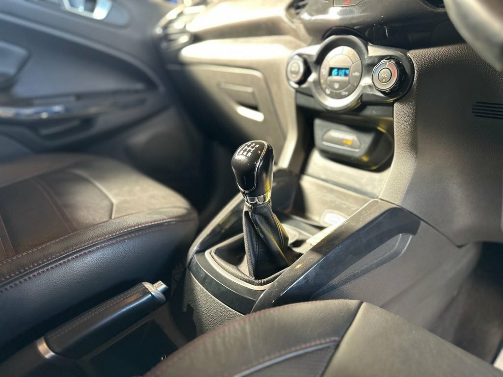 Ford Ecosport 1L Titanium Blue #6