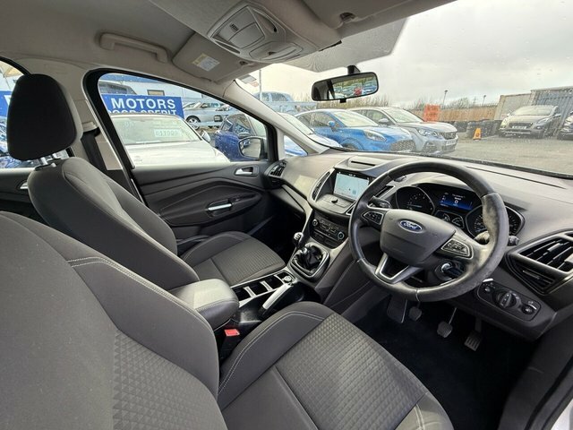 Ford C-Max 1.5 Turbo Tdci Zetec Edition Mpv M Silver #2