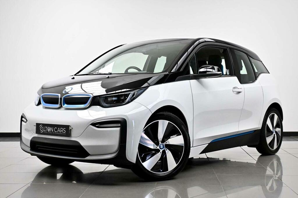 BMW i3 42.2Kwh Auto 5dr White #2