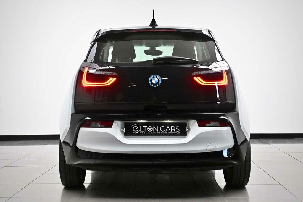 BMW i3 42.2Kwh Auto 5dr White #6