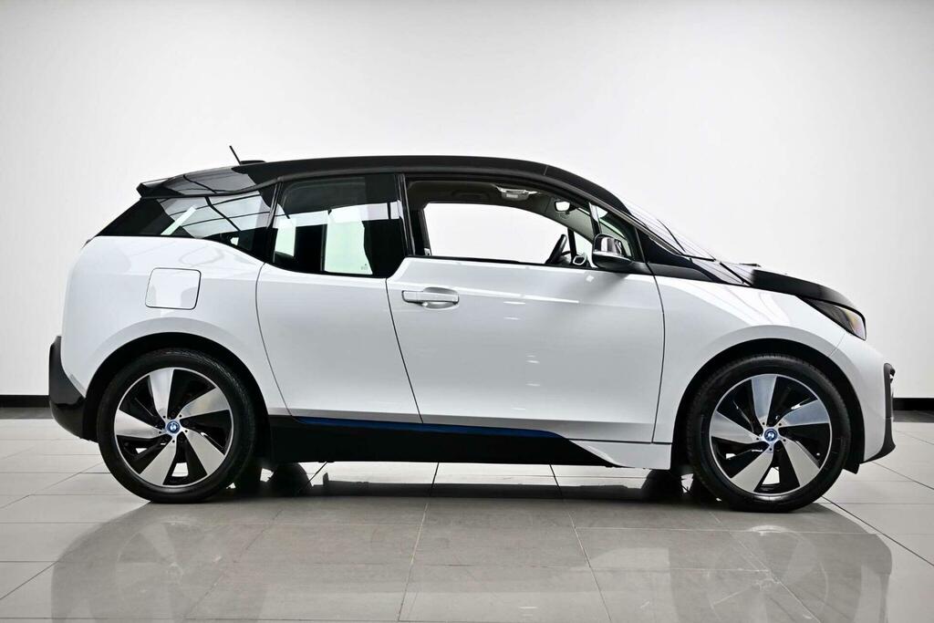BMW i3 42.2Kwh Auto 5dr White #4