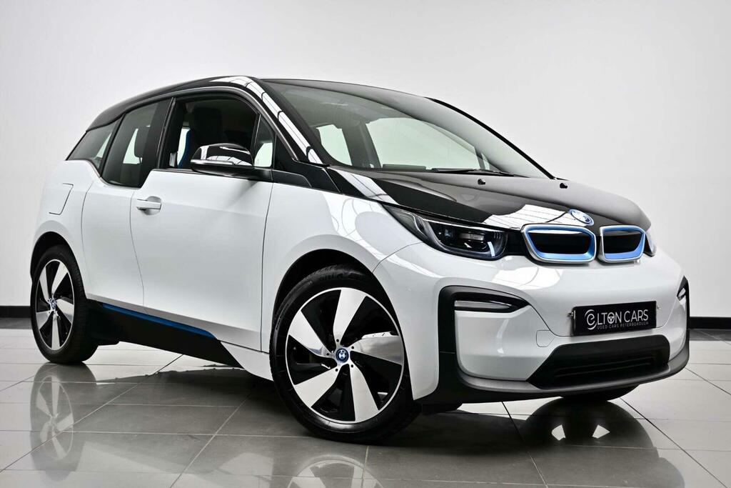 BMW i3 42.2Kwh Auto 5dr White