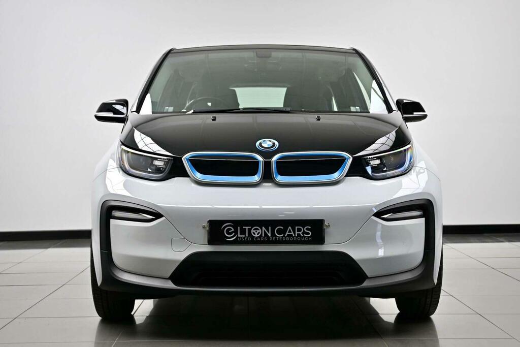 BMW i3 42.2Kwh Auto 5dr White #3