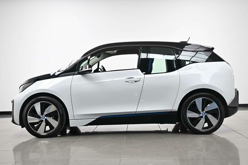 BMW i3 42.2Kwh Auto 5dr White #5