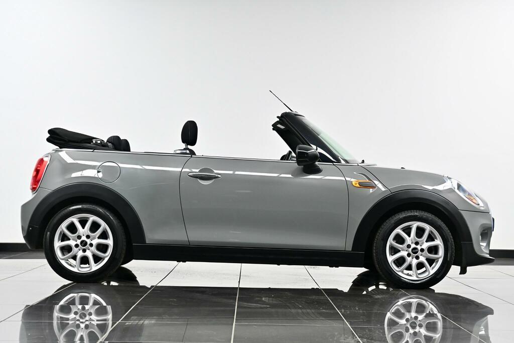 Mini Convertible 1.5 Cooper Euro 6 Ss  Grey #4