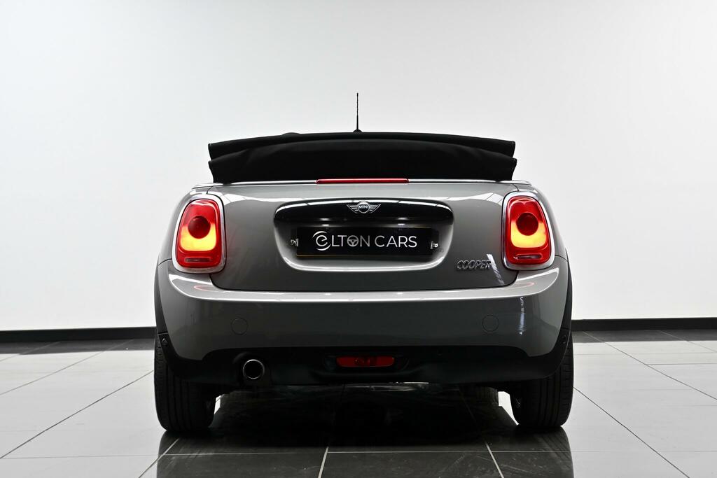 Mini Convertible 1.5 Cooper Euro 6 Ss  Grey #6