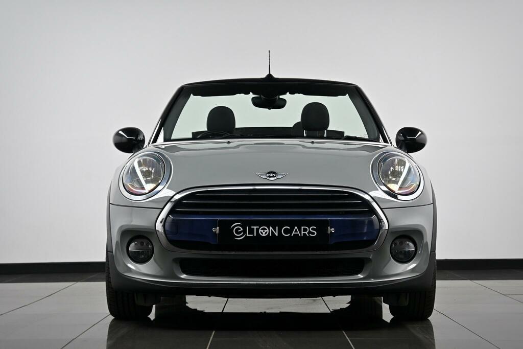 Mini Convertible 1.5 Cooper Euro 6 Ss  Grey #3