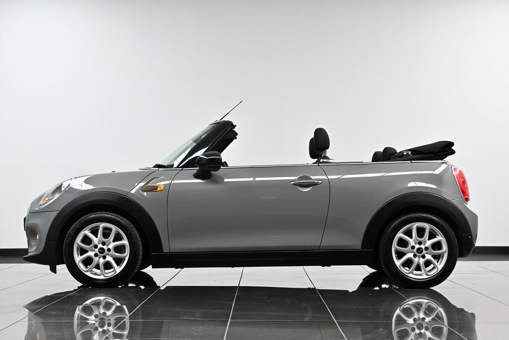 Mini Convertible 1.5 Cooper Euro 6 Ss  Grey #5
