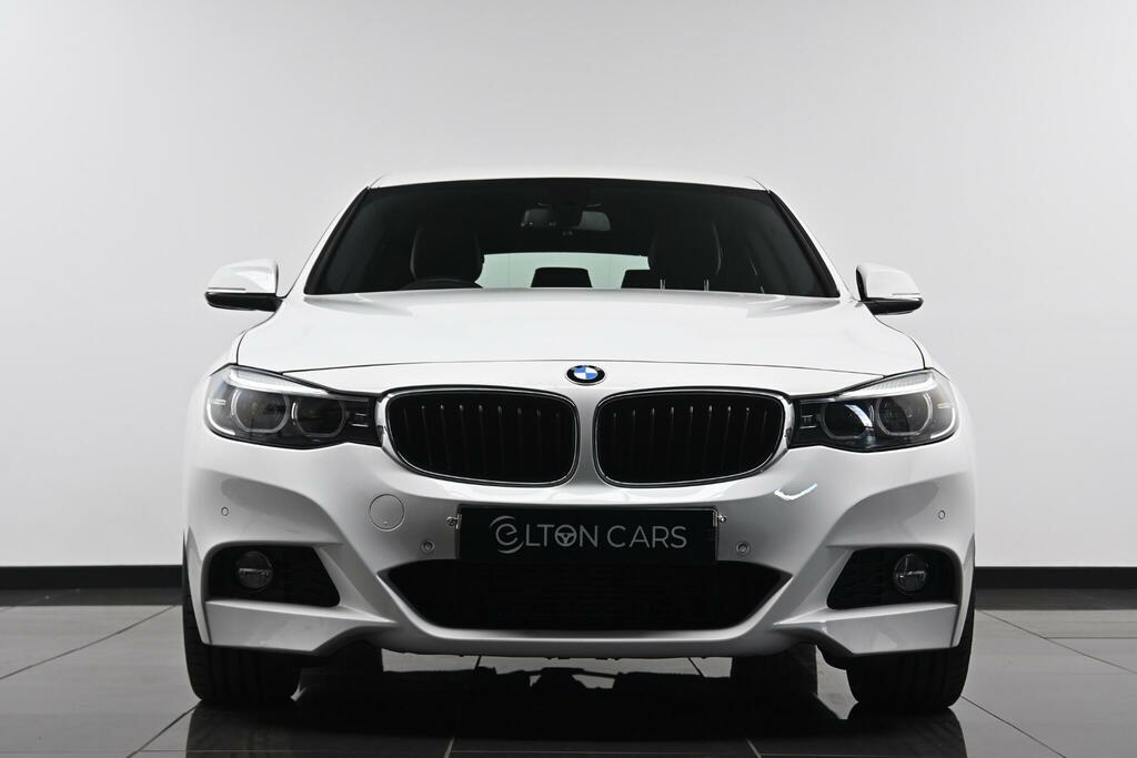 BMW 3 Series Gran Turismo 2.0 320D M Sport Gt Euro 6 Ss White #3