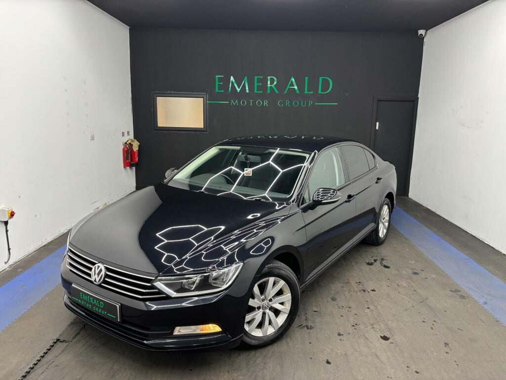 Volkswagen Passat 1.5 Tsi Evo S Euro 6 Ss 201919 Black #3