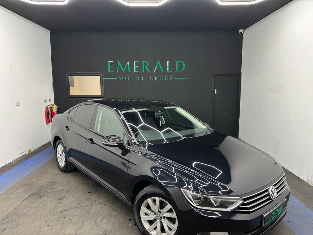 Volkswagen Passat 1.5 Tsi Evo S Euro 6 Ss 201919 Black #6