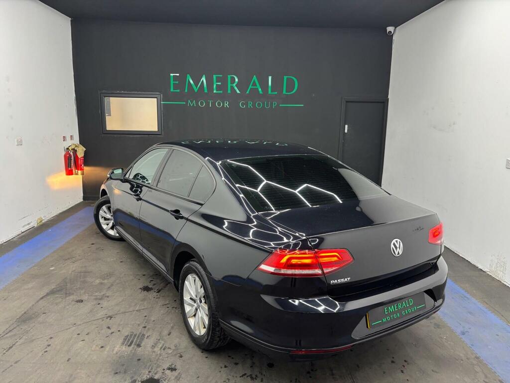 Volkswagen Passat 1.5 Tsi Evo S Euro 6 Ss 201919 Black #5