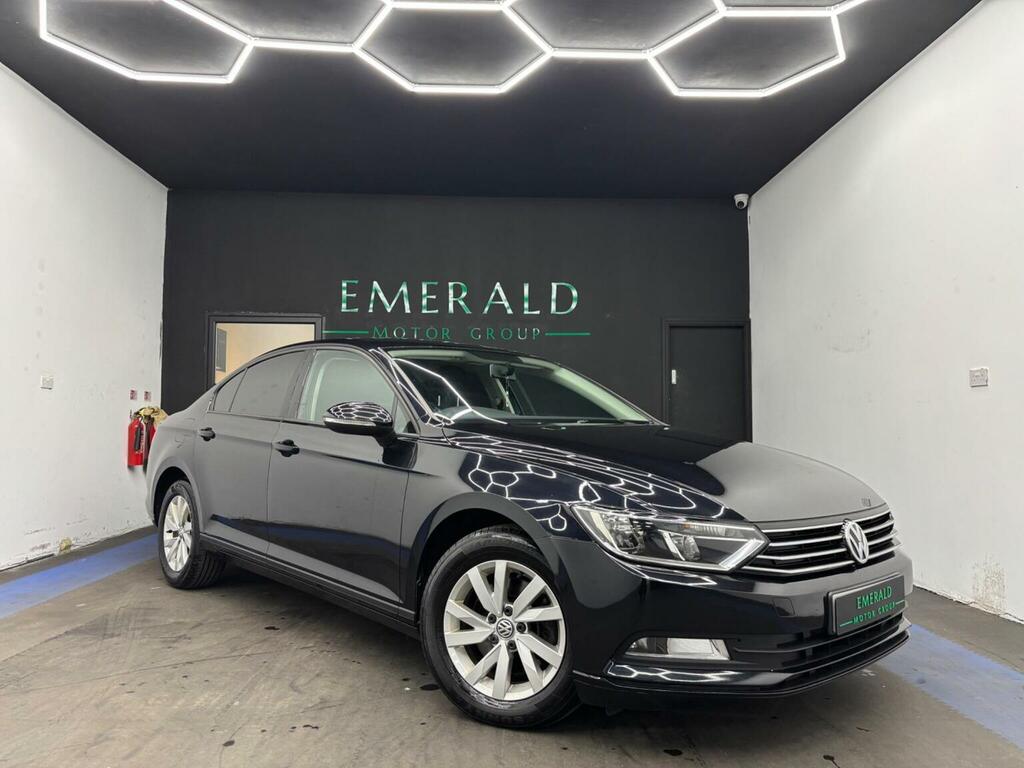 Volkswagen Passat 1.5 Tsi Evo S Euro 6 Ss 201919 Black