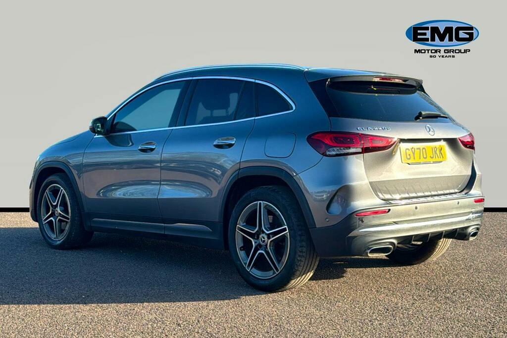 Mercedes-Benz GLA Class 2.0 Gla220d Amg Line Premium Suv 8G D Grey #4