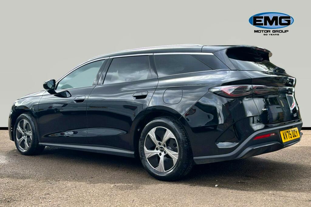 Byd Seal 1.5 10Kwh Boost Estate Plug In Hybrid C Black #4