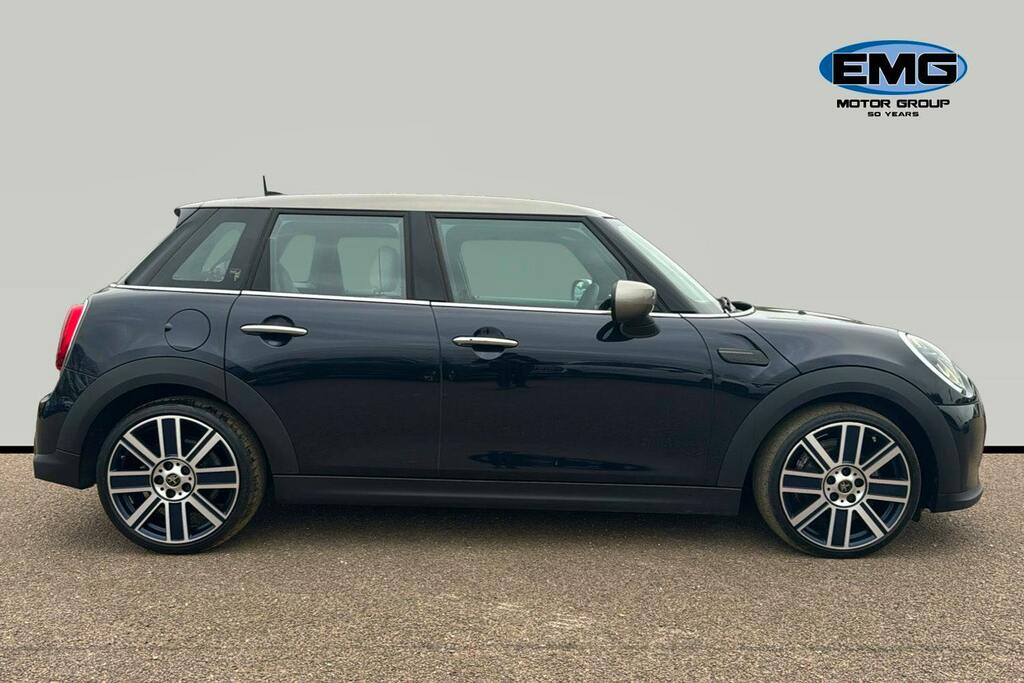 Mini Hatch 1.5 Cooper Exclusive Hatchback Steptron YC73OUO Blue #3
