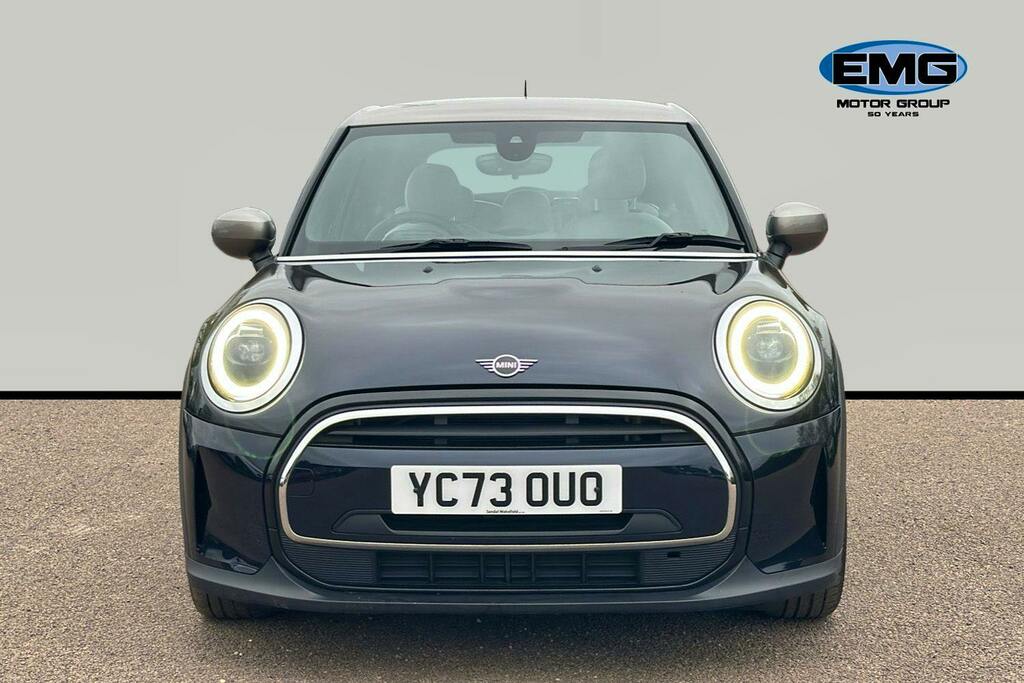 Mini Hatch 1.5 Cooper Exclusive Hatchback Steptron YC73OUO Blue #2