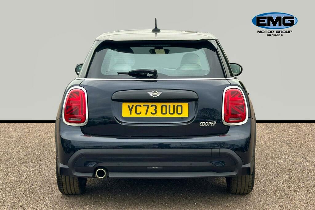 Mini Hatch 1.5 Cooper Exclusive Hatchback Steptron YC73OUO Blue #5
