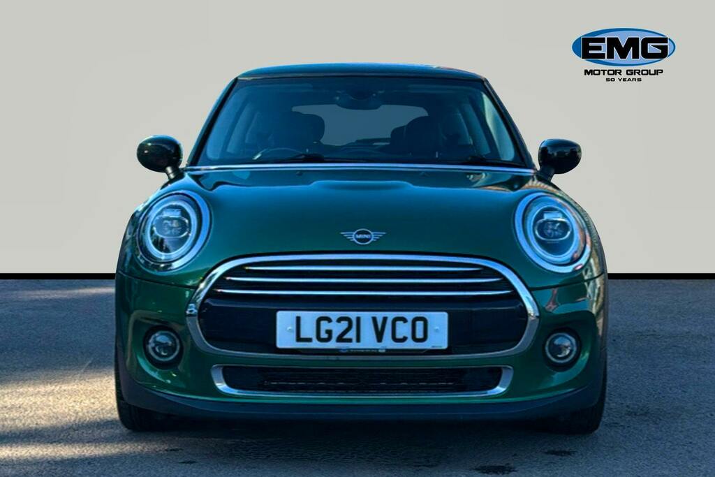 Mini Hatch 1.5 Cooper Exclusive Hatchback Steptron LG21VCO Green #2