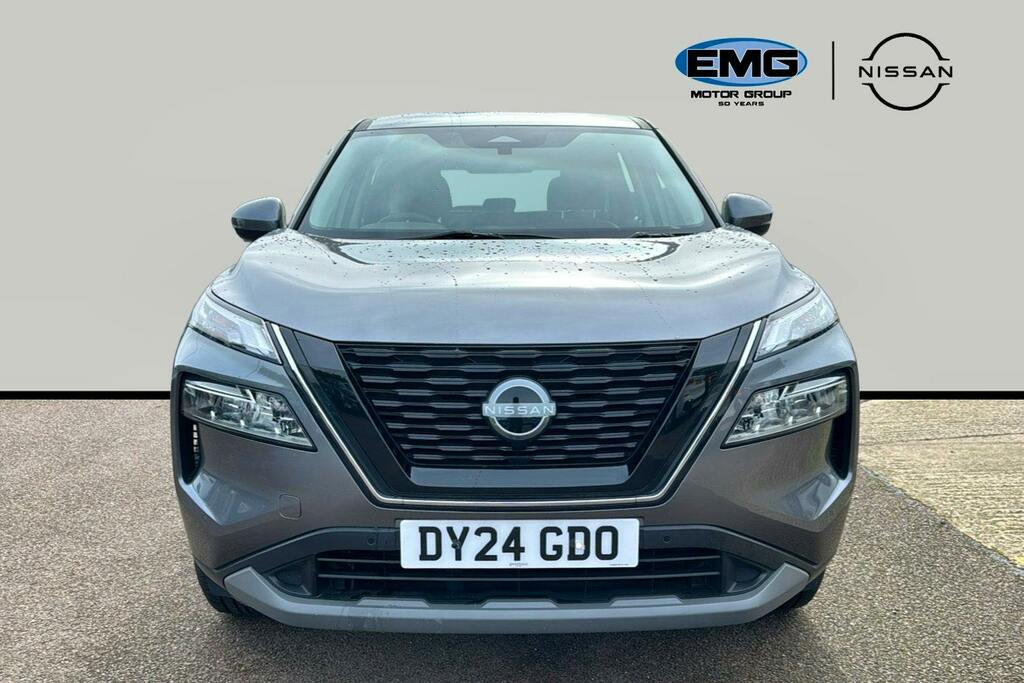 Nissan X-Trail 1.5 H E Power Acenta Premium Suv Hybrid DY24GDO Grey #2