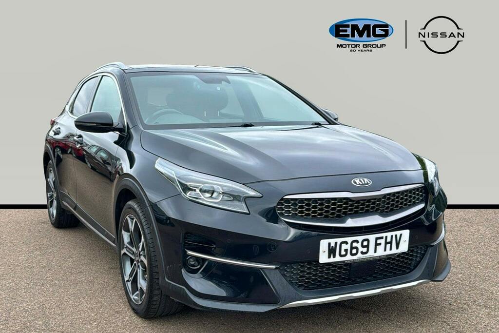 Kia Xceed 1.4 T Gdi First Edition Suv S Black
