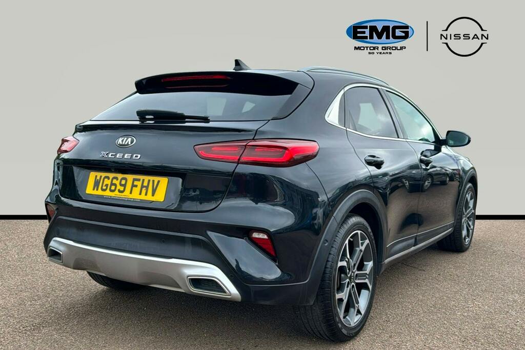 Kia Xceed 1.4 T Gdi First Edition Suv S Black #6