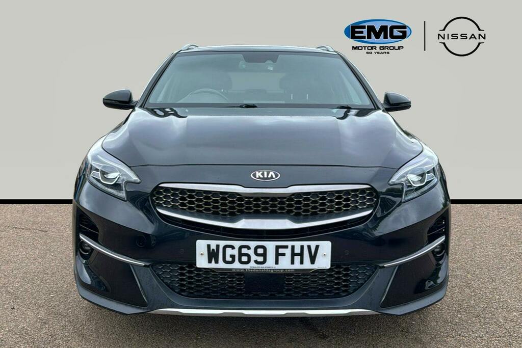 Kia Xceed 1.4 T Gdi First Edition Suv S Black #2