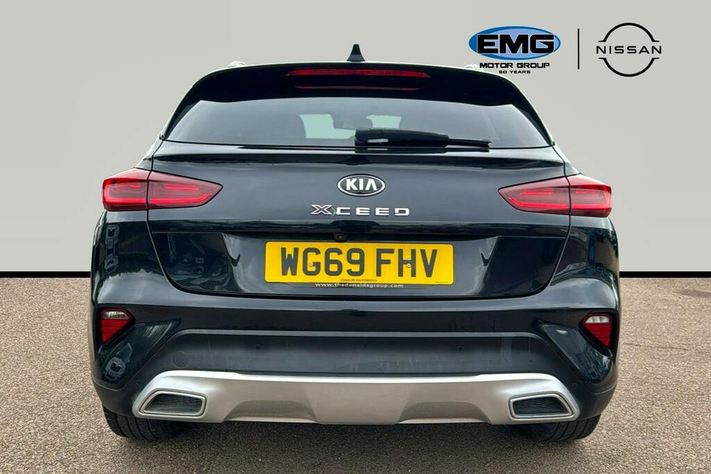 Kia Xceed 1.4 T Gdi First Edition Suv S Black #5