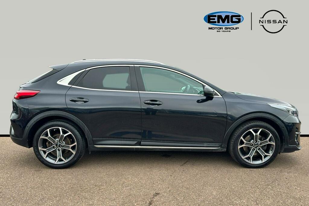 Kia Xceed 1.4 T Gdi First Edition Suv S Black #3