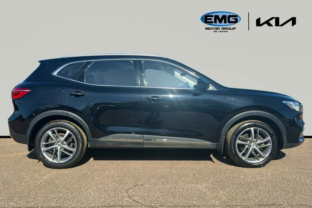 MG HS 1.5 T Gdi Excite Suv Dct Ss NU21ECJ Black #3
