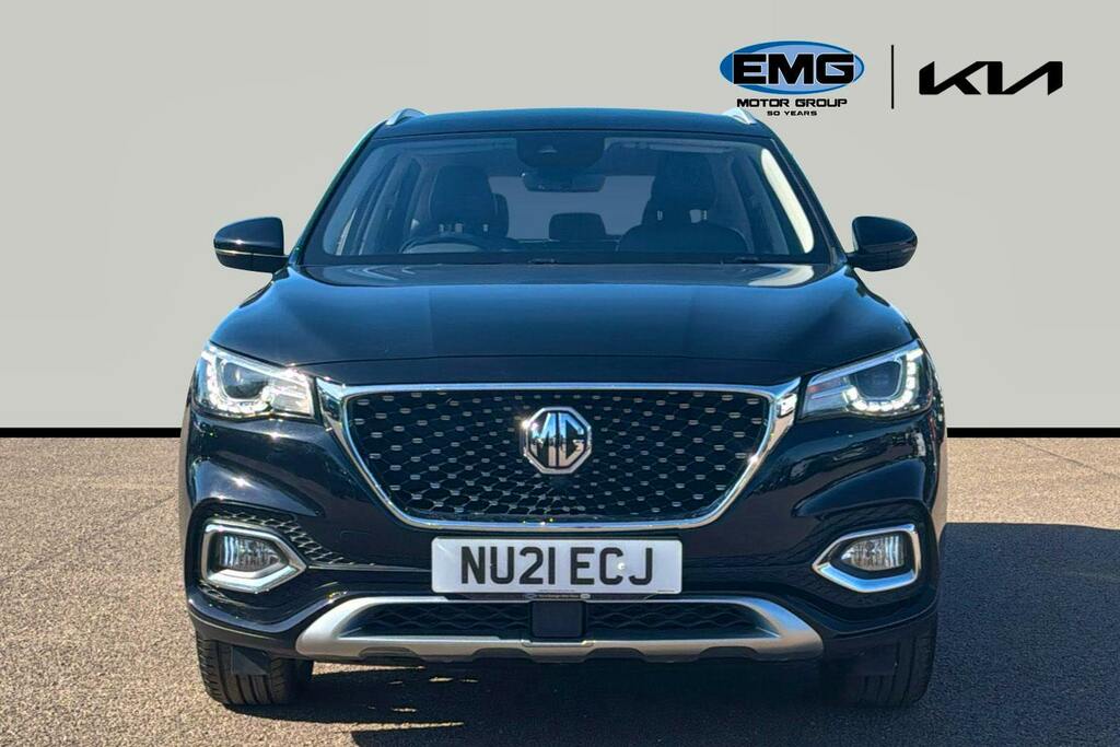 MG HS 1.5 T Gdi Excite Suv Dct Ss NU21ECJ Black #2