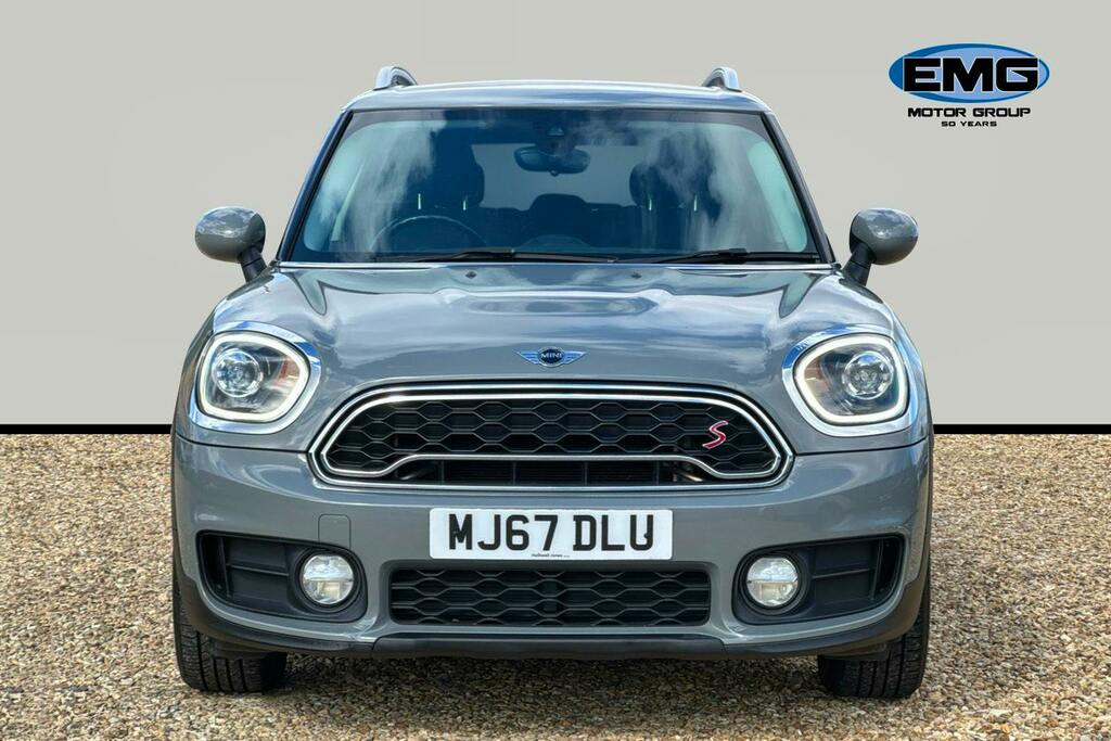 Mini Countryman 2.0 Cooper Sd Suv Ss MJ67DLU Grey #2