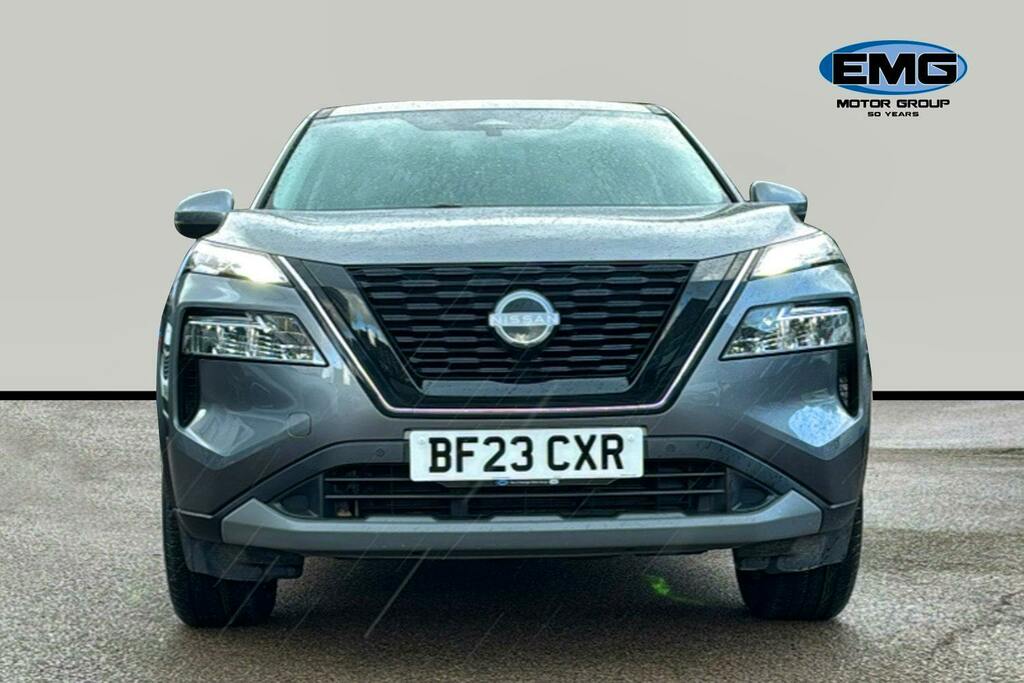 Nissan X-Trail 1.5 H E Power Acenta Premium Suv Hybrid BF23CXR Grey #2