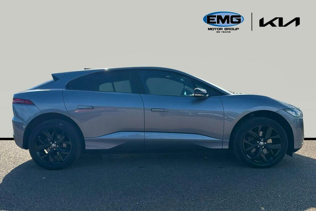 Jaguar I-Pace 400 90Kwh R Dynamic Hse Black Suv Aut KP24XTW Grey #3