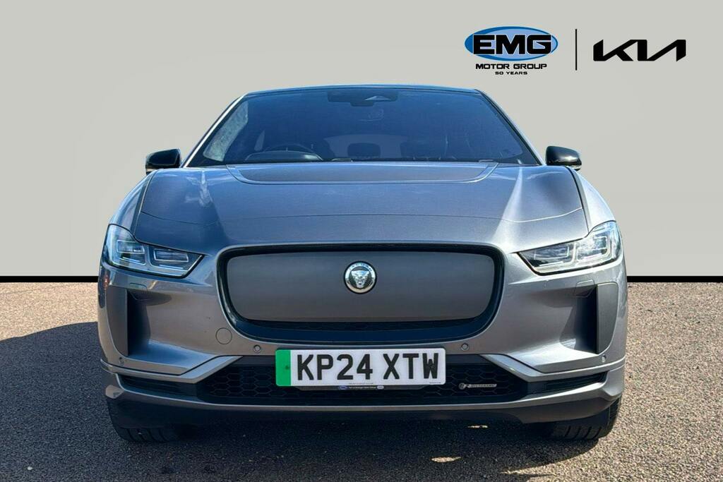 Jaguar I-Pace 400 90Kwh R Dynamic Hse Black Suv Aut KP24XTW Grey #2