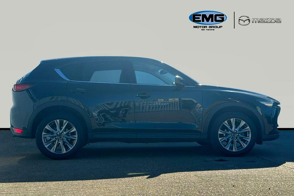 Mazda CX-5 2.0 Skyactiv G Sport Suv Ss Black #3