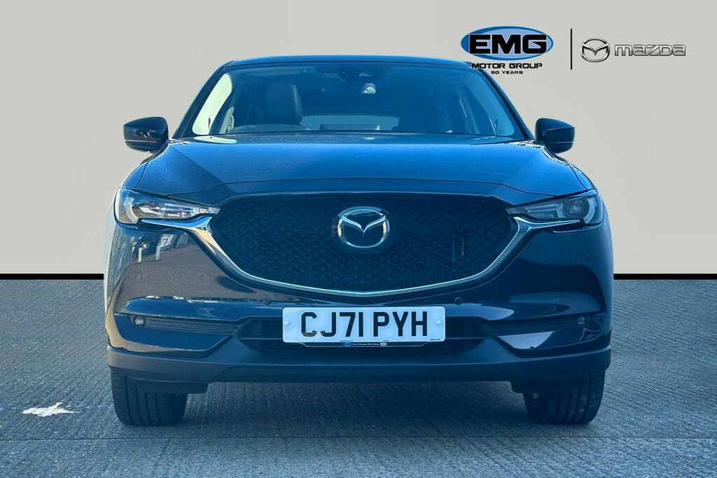 Mazda CX-5 2.0 Skyactiv G Sport Suv Ss Black #2