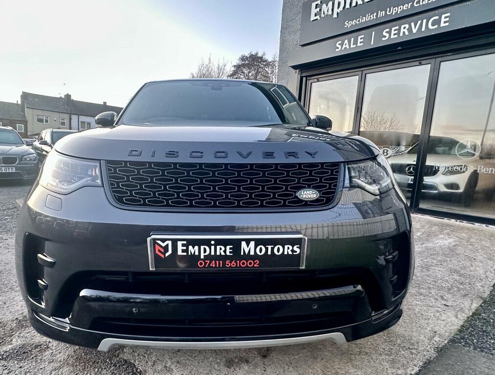 Land Rover Discovery 3.0 Td V6 Hse 4Wd Euro 6 Ss Grey #3
