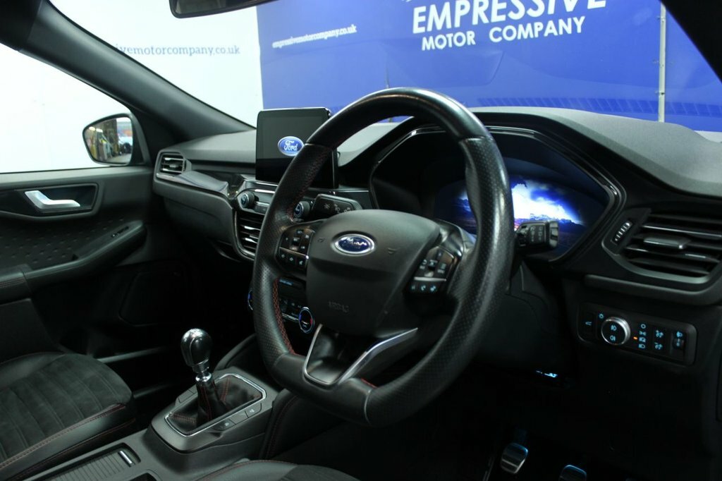 Ford Kuga 1.5L St-line Edition MM70VSZ Blue #5