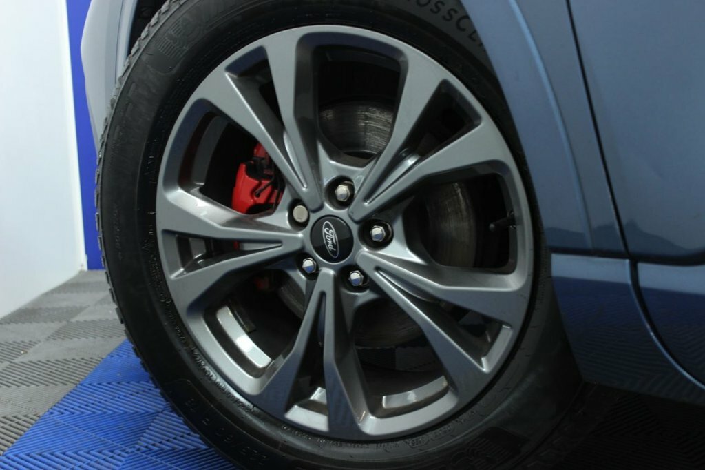 Ford Kuga 1.5L St-line Edition MM70VSZ Blue #4