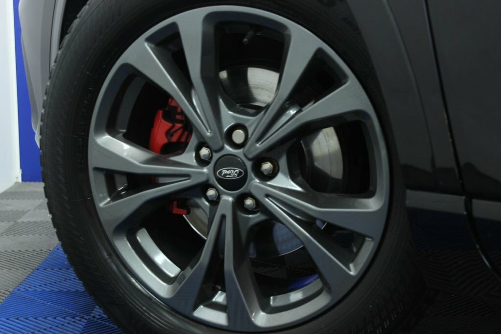 Ford Kuga 1.5L St-line Edition GD21KNW Black #4