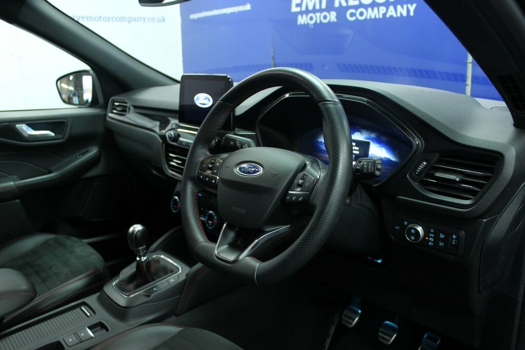 Ford Kuga 1.5L St-line Edition GD21KNW Black #5