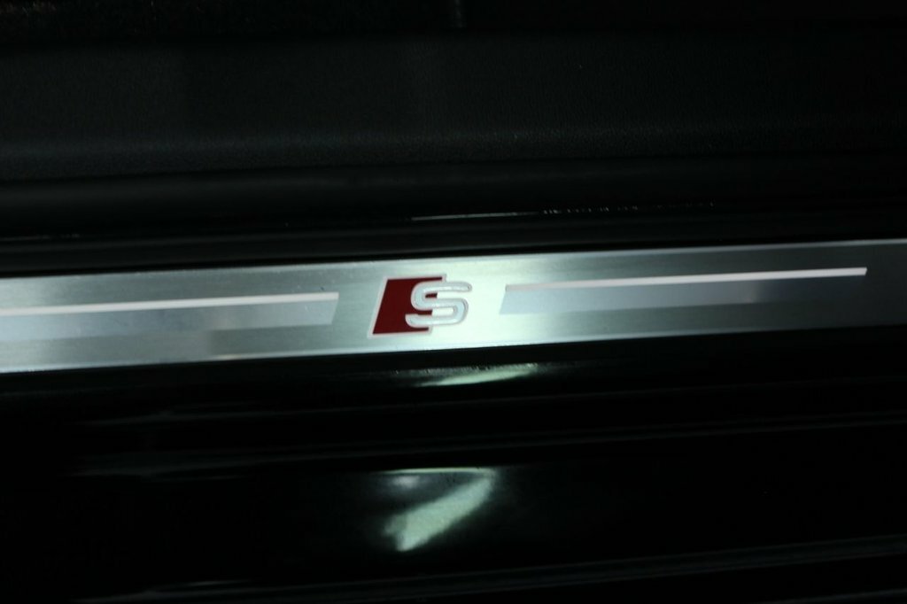 Audi S3 2L Black Edition CF73ZKZ Black #5