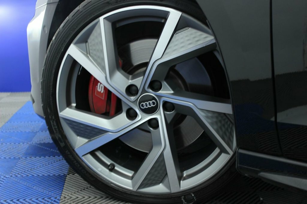 Audi S3 2L Black Edition CF73ZKZ Black #4