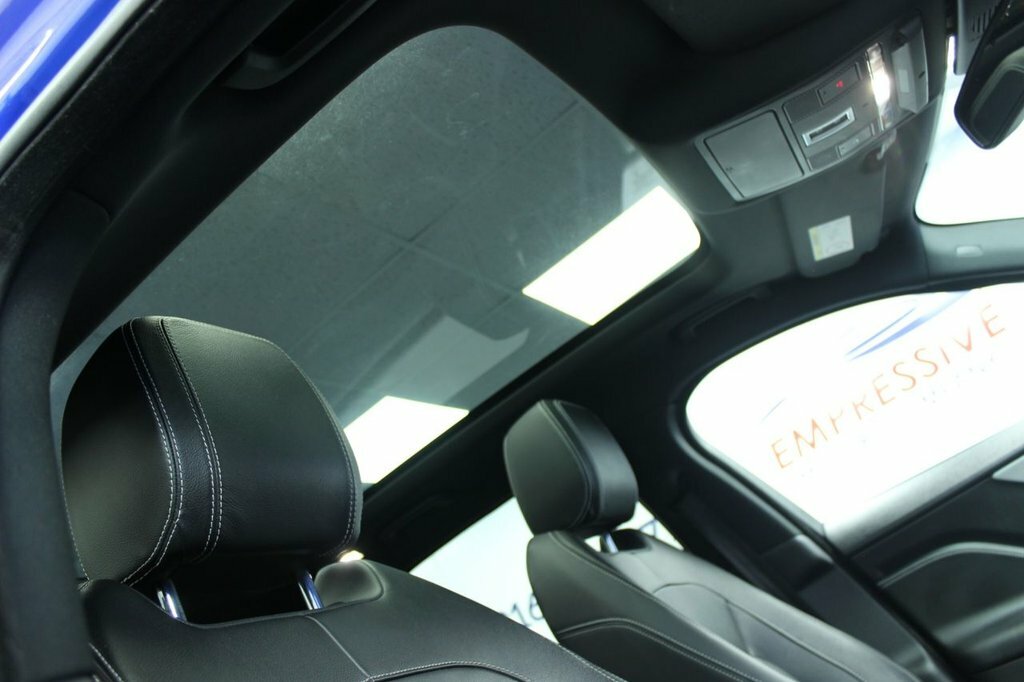 Jaguar F-Pace 2L R-sport KV19JFZ Blue #5