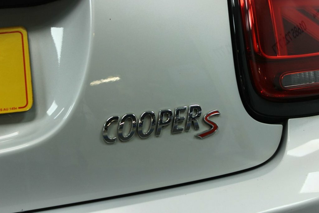 Mini Hatch 2L Cooper S Classic AF69DZY Silver #6