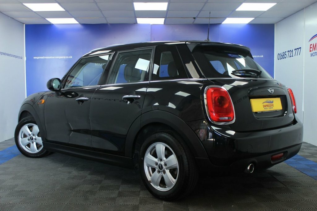 Mini Hatch 1.5L Cooper HJ67WTY Black #2